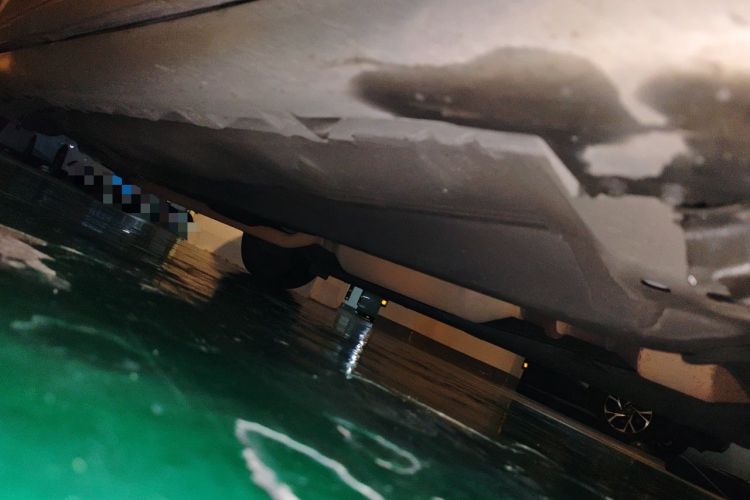 Used Lexus ES 2010 240 Luxury Edition Chassis Front Right