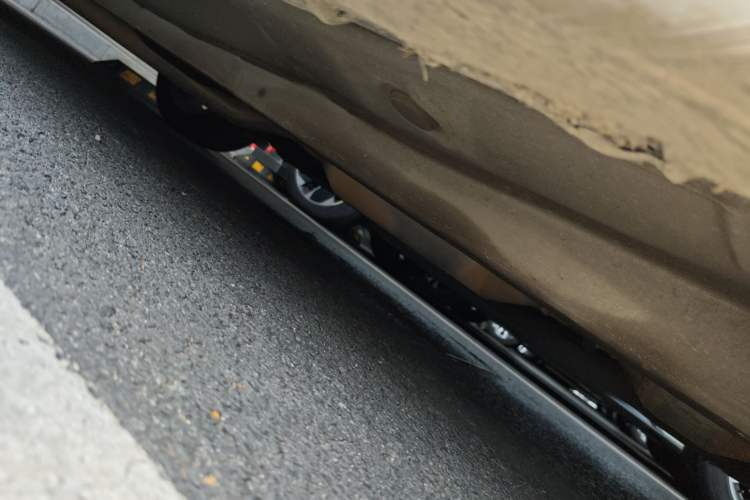Used Lexus ES 2010 350 Prestige Edition Chassis Front Right