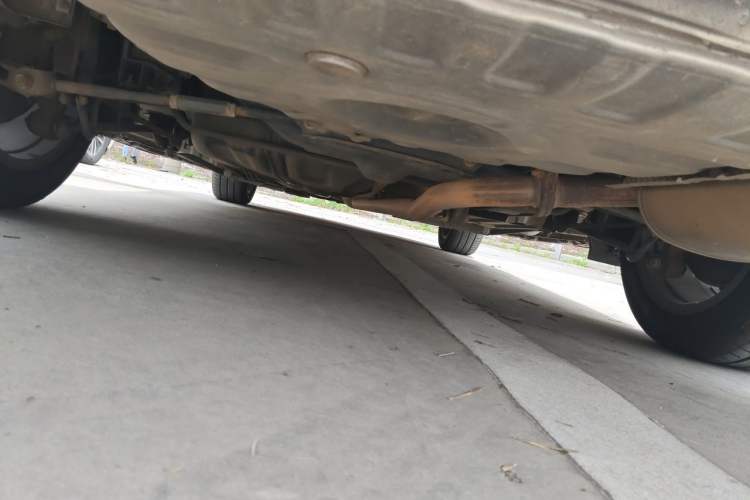 Used Lexus ES 2010 240 Luxury Edition Chassis Rear