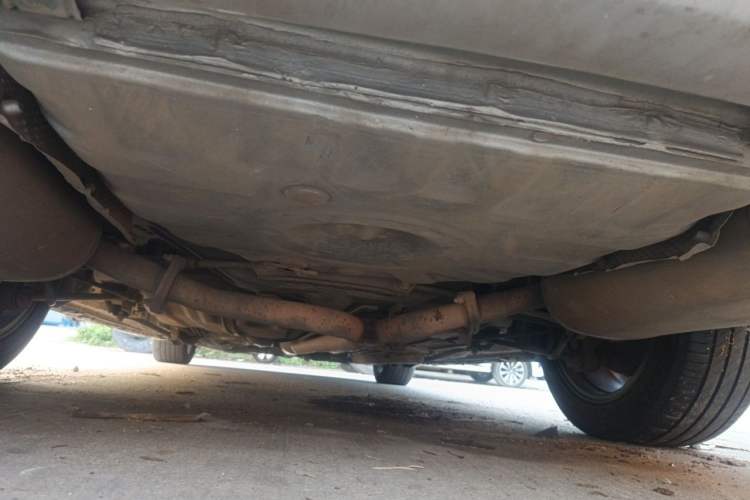 Used Lexus ES 2010 350 Elegant Edition Chassis Rear