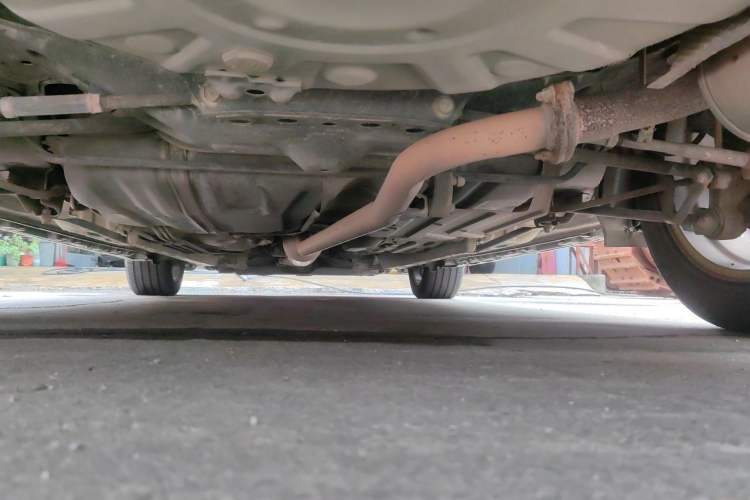 Used Lexus ES 2010 240 Elegant Edition Chassis Rear
