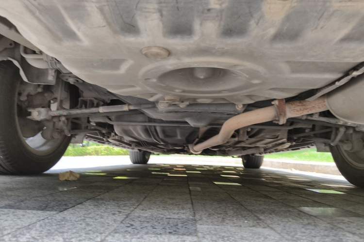 Used Lexus ES 2010 240 Elegant Edition Chassis Rear