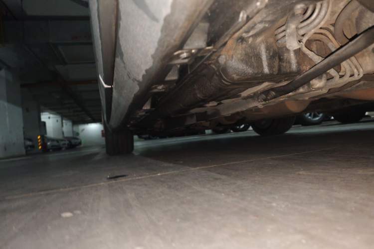 Used Lexus ES 2010 350 Prestige Edition Chassis Rear Left