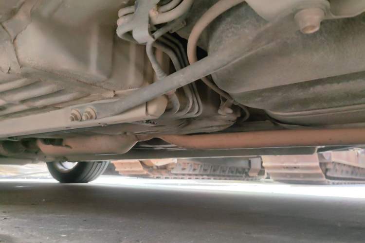 Used Lexus ES 2010 240 Elegant Edition Chassis Rear Left