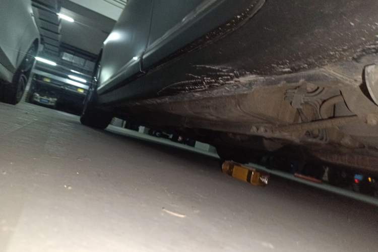 Used Lexus ES 2010 240 Luxury Edition Chassis Rear Left