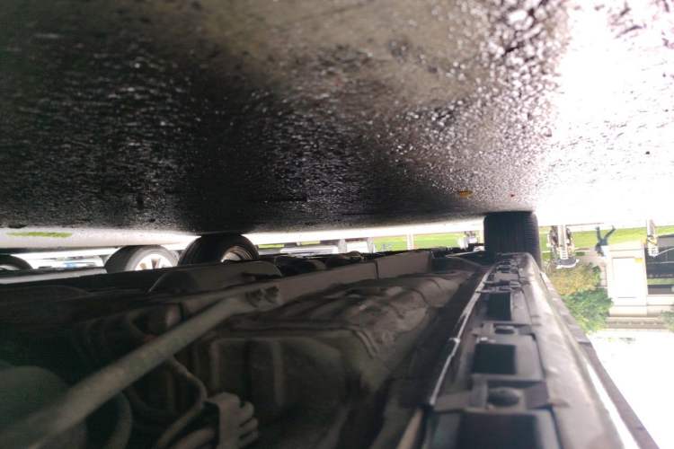 Used Lexus ES 2010 240 Elegant Edition Chassis Rear Left