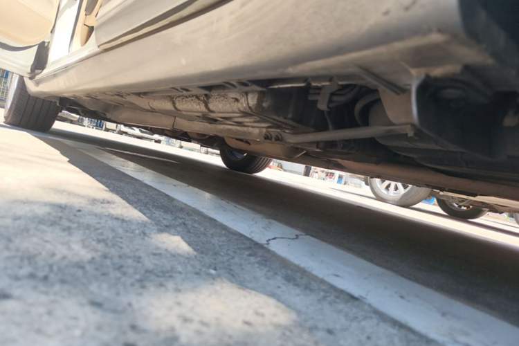 Used Lexus ES 2010 240 Elegant Edition Chassis Rear Left