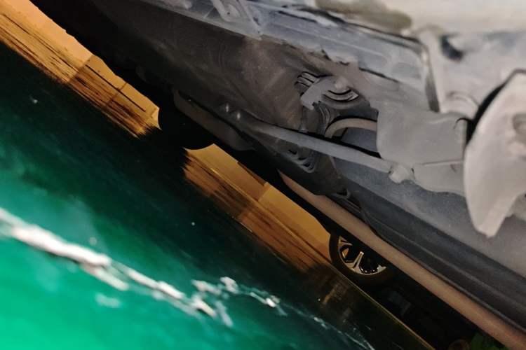 Used Lexus ES 2010 240 Luxury Edition Chassis Rear Left