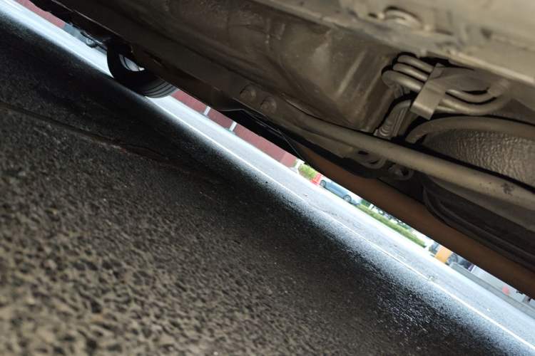 Used Lexus ES 2010 350 Prestige Edition Chassis Rear Left