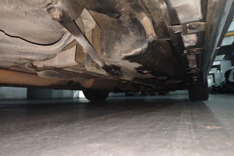 Used Lexus ES 2010 350 Prestige Edition Chassis Rear Right