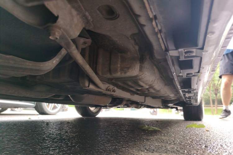 Used Lexus ES 2010 240 Elegant Edition Chassis Rear Right