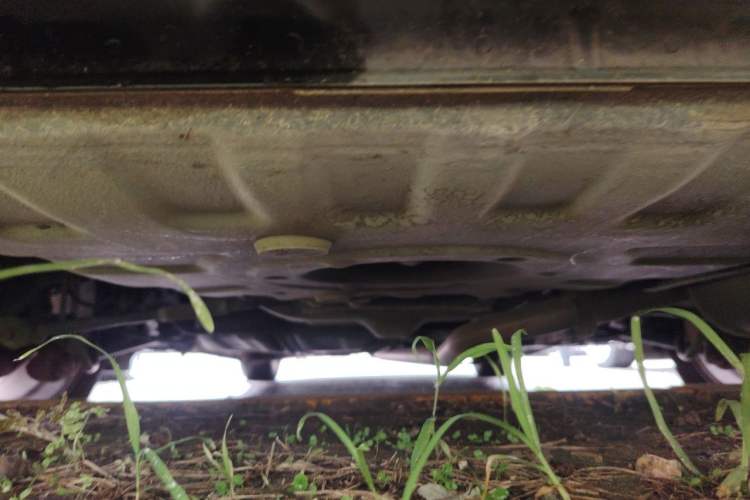 Used Lexus ES 2010 240 Elegant Edition Chassis Rear
