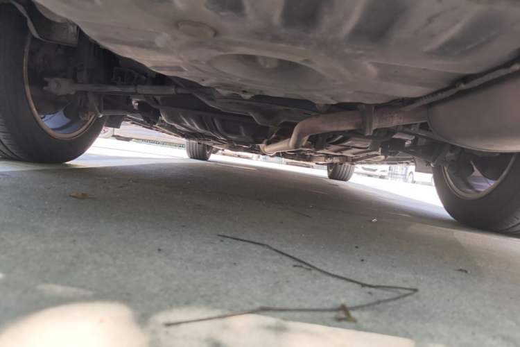 Used Lexus ES 2010 240 Elegant Edition Chassis Rear