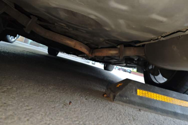 Used Lexus ES 2010 350 Prestige Edition Chassis Rear