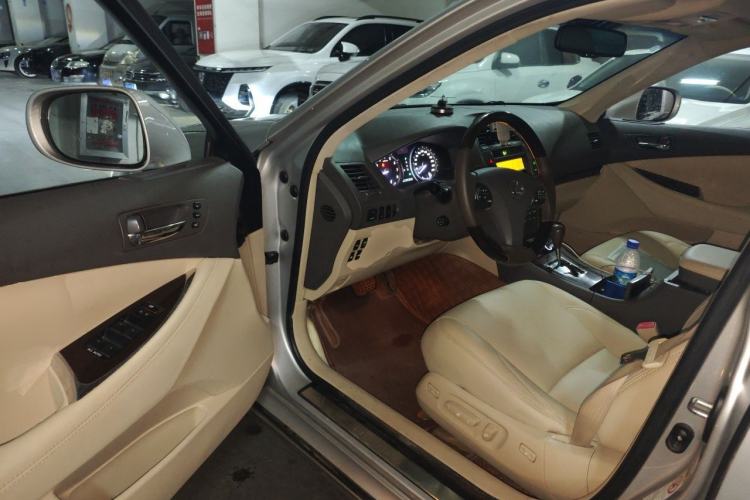 Used Lexus ES 2010 350 Prestige Edition Driver Seat