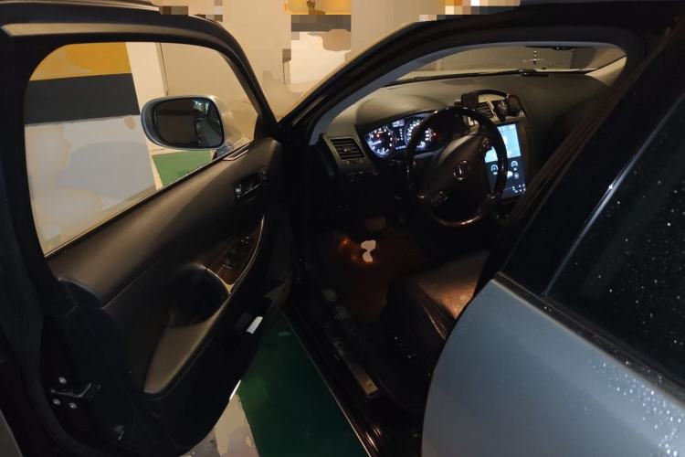 Used Lexus ES 2010 240 Luxury Edition Driver Seat