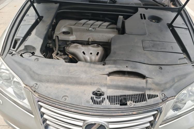 Used Lexus ES 2010 240 Luxury Edition Engine Bay