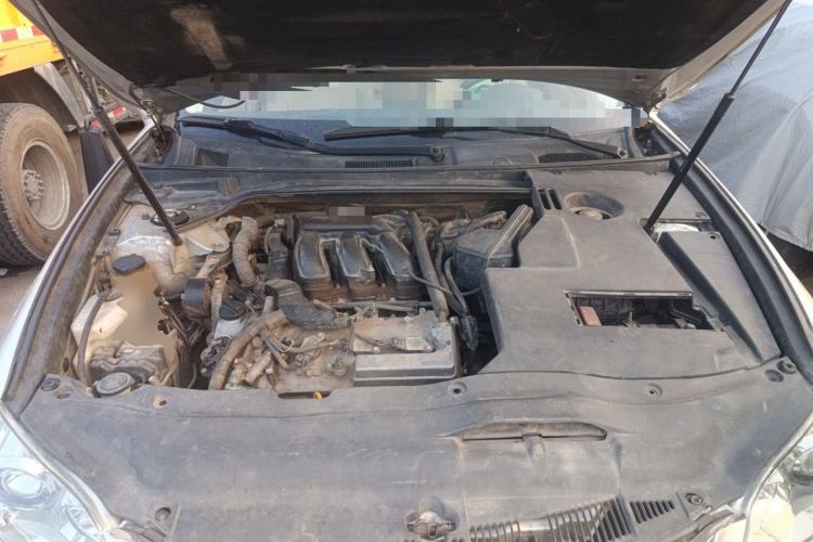 Used Lexus ES 2010 350 Elegant Edition Engine Bay