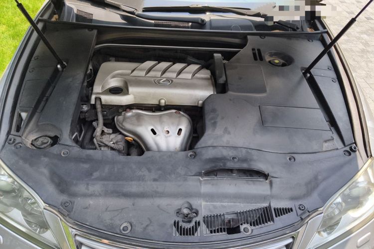 Used Lexus ES 2010 240 Elegant Edition Engine Bay