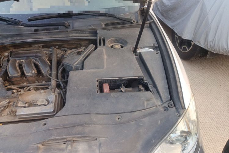 Used Lexus ES 2010 350 Elegant Edition Engine Bay Left