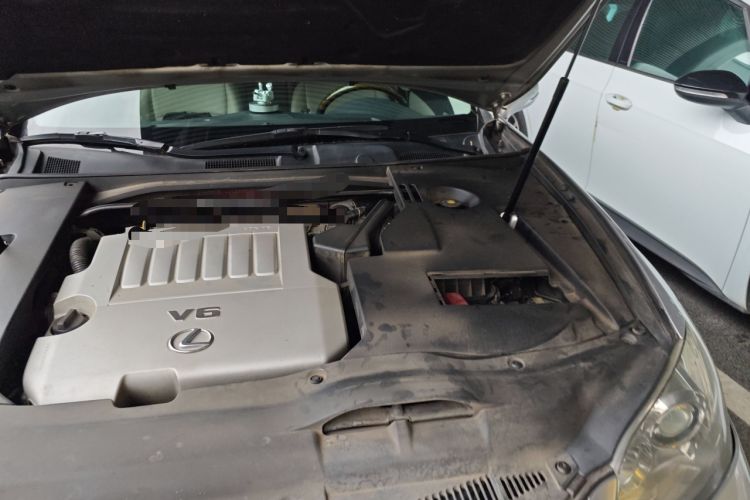 Used Lexus ES 2010 350 Prestige Edition Engine Bay Left