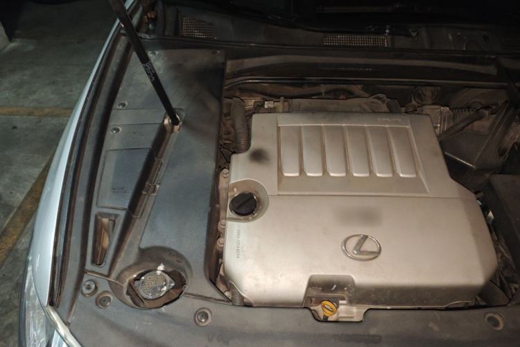 Used Lexus ES 2010 350 Prestige Edition Engine Bay Right