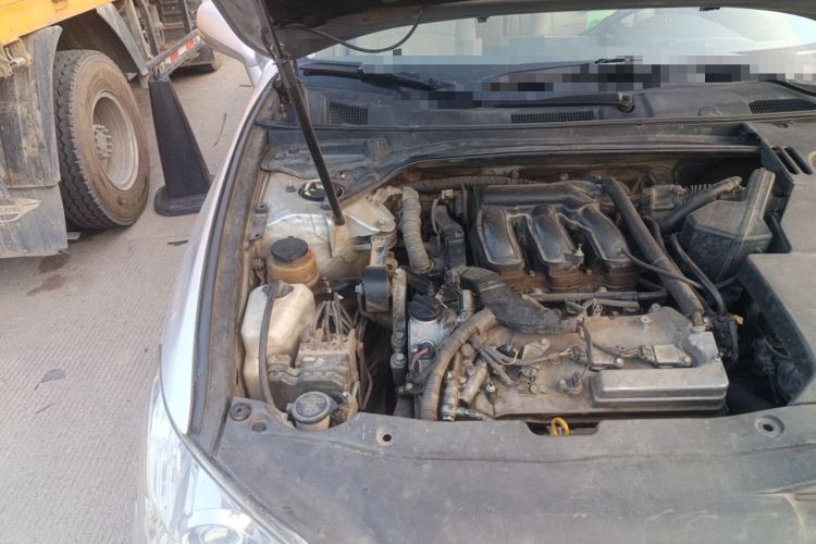 Used Lexus ES 2010 350 Elegant Edition Engine Bay Right