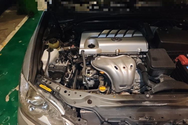 Used Lexus ES 2010 240 Luxury Edition Engine Bay Right