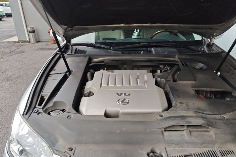 Used Lexus ES 2010 350 Prestige Edition Engine Bay Right