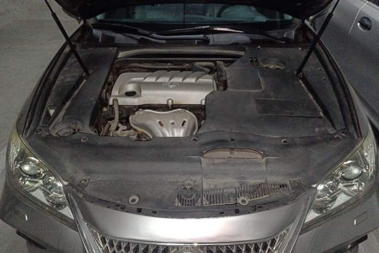 Used Lexus ES 2010 240 Luxury Edition Engine Bay