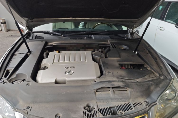 Used Lexus ES 2010 350 Prestige Edition Engine Bay