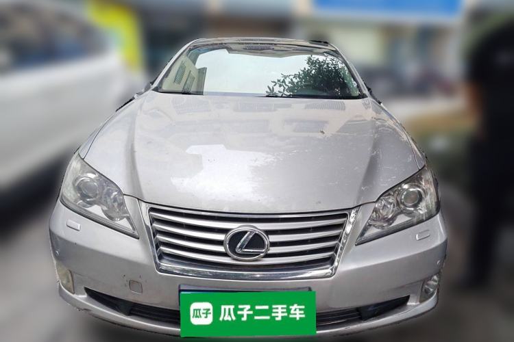 Used Lexus ES 2010 240 Elegant Edition Exterior 1