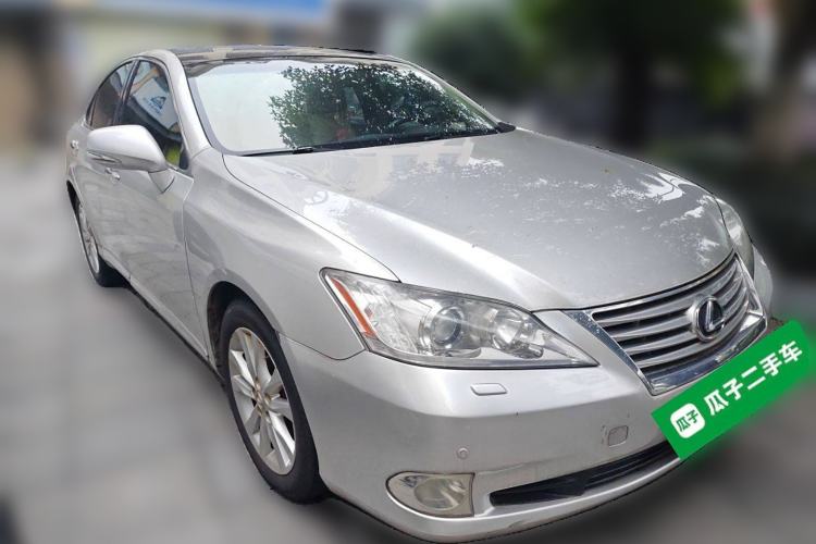Used Lexus ES 2010 240 Elegant Edition Exterior 2