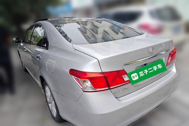 Used Lexus ES 2010 240 Elegant Edition Exterior 3