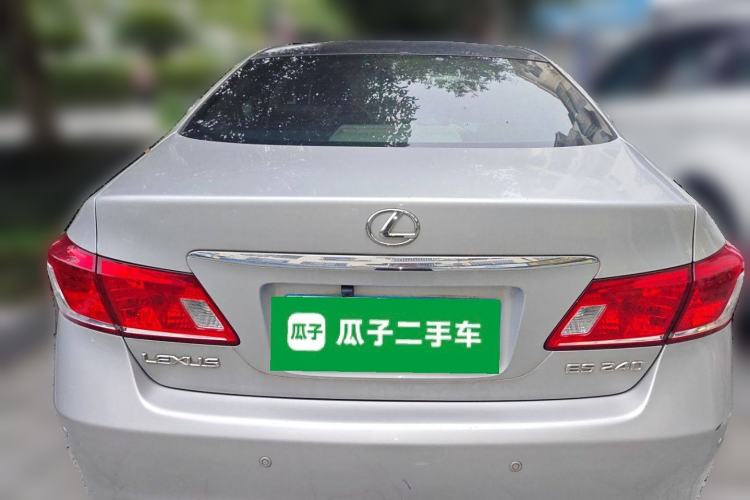 Used Lexus ES 2010 240 Elegant Edition Exterior 4