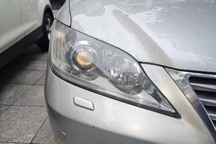 Used Lexus ES 2010 240 Elegant Edition Exterior 6