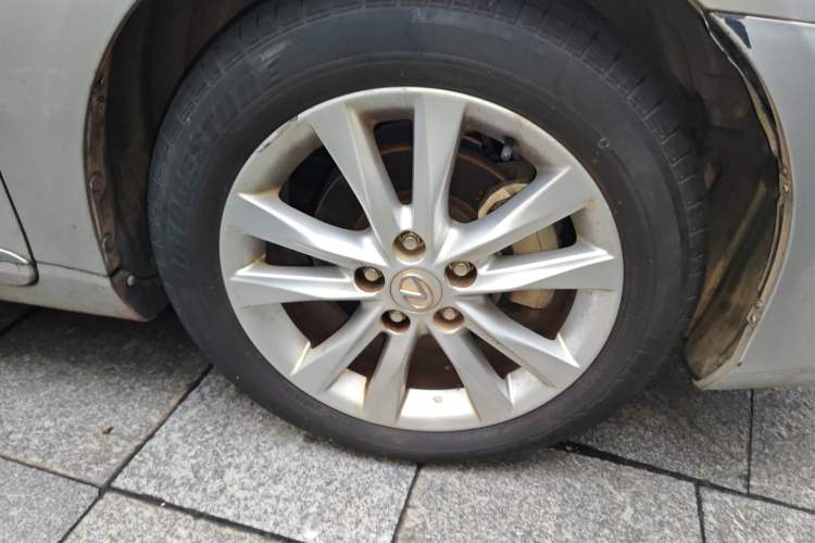 Used Lexus ES 2010 240 Elegant Edition Exterior 7