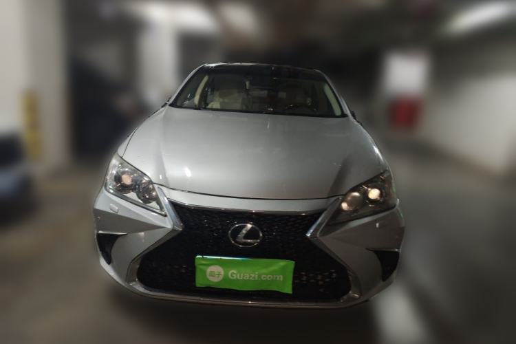 Used Lexus ES 2010 350 Prestige Edition Front