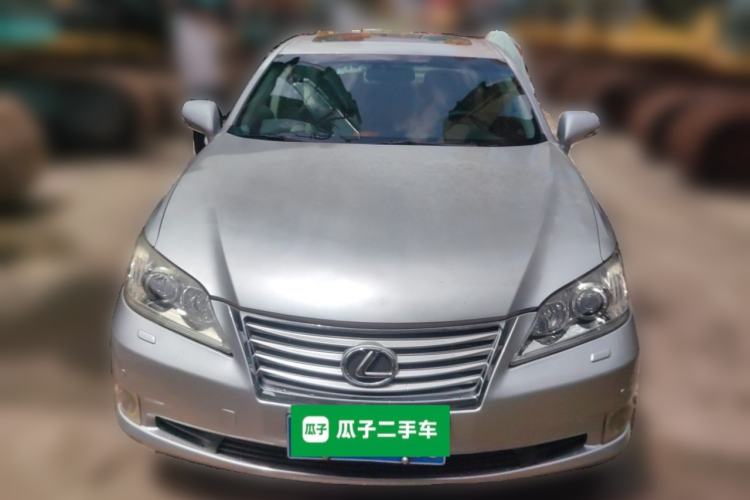 Used Lexus ES 2010 240 Elegant Edition Front