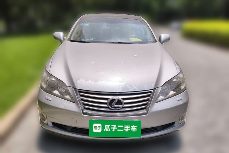Used Lexus ES 2010 240 Elegant Edition Front