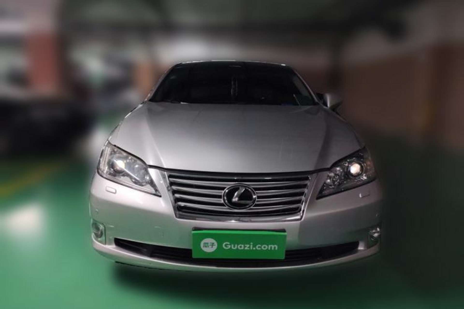 Used Lexus ES 2010 350 Luxury Edition Front