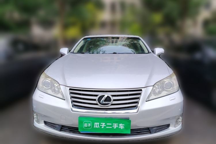 Used Lexus ES 2010 240 Elegant Edition Front