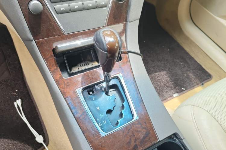 Used Lexus ES 2010 240 Luxury Edition Gear Lever