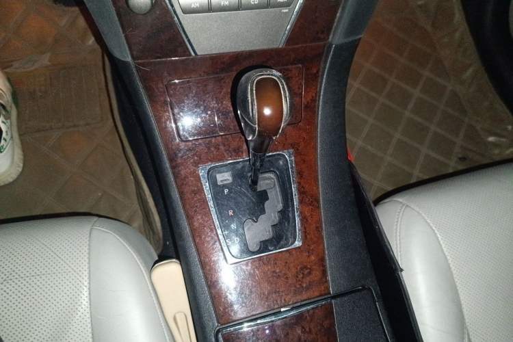 Used Lexus ES 2010 240 Luxury Edition Gear Lever