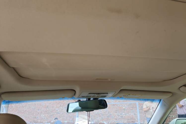 Used Lexus ES 2010 240 Luxury Edition Headliner