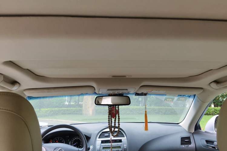 Used Lexus ES 2010 240 Elegant Edition Headliner