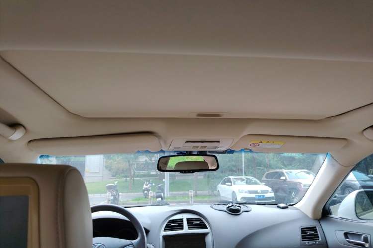 Used Lexus ES 2010 240 Elegant Edition Headliner