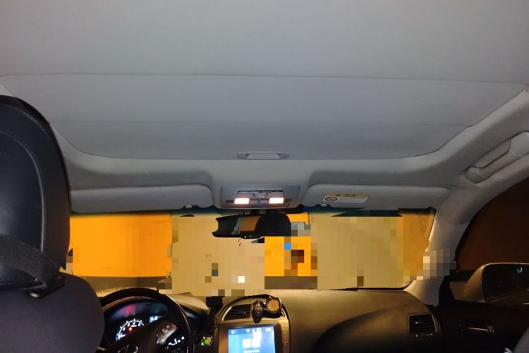 Used Lexus ES 2010 240 Luxury Edition Headliner