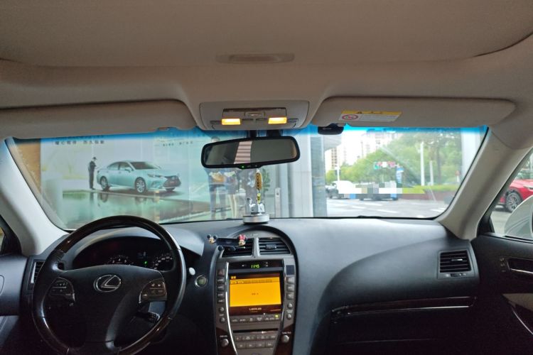 Used Lexus ES 2010 350 Prestige Edition Headliner