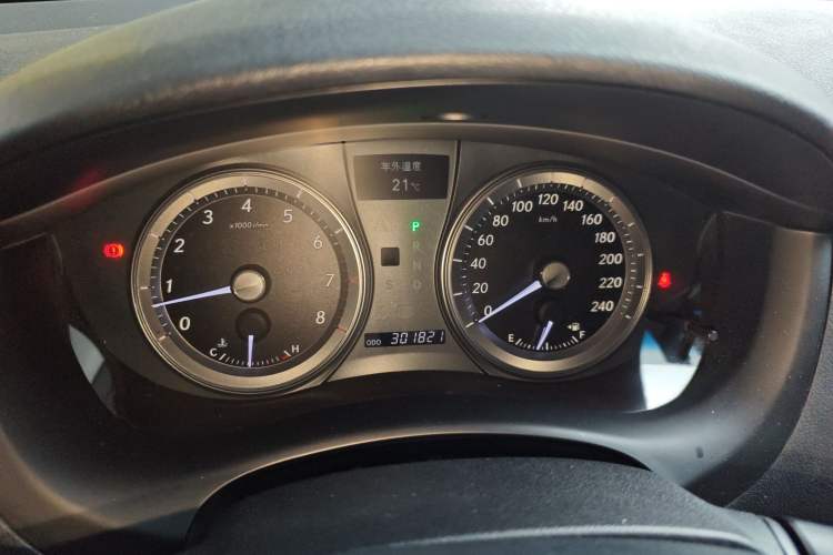Used Lexus ES 2010 350 Prestige Edition Instrument Cluster